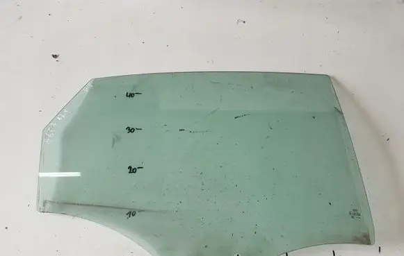 Audi A6 S6 C7 4G Sliding door window/glass 