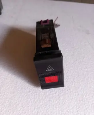 Audi 100 S4 C4 Hazard light switch 4A0941509A