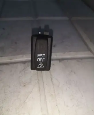 ESP (stability program) switch