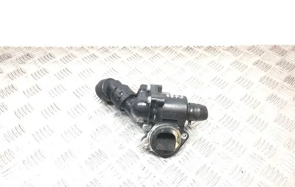 Audi A4 S4 B6 8E 8H Thermostat/thermostat housing 151519