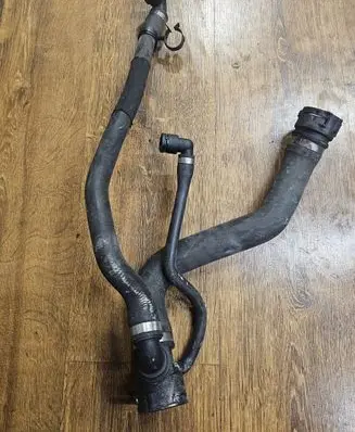 BMW 5 E60 E61 Engine coolant pipe/hose 118020148378 1712779974