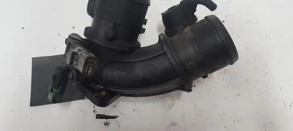 Peugeot 407 Throttle valve 9684269380