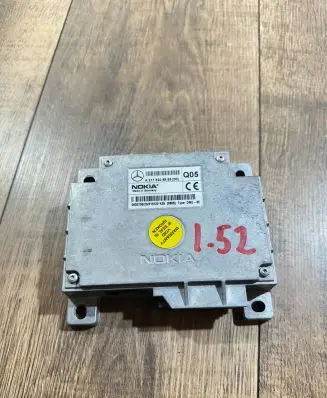 Mercedes-Benz E W211 Other control units/modules A2118205885