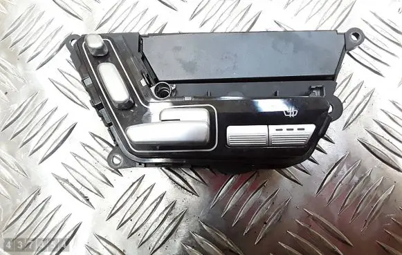 Mercedes-Benz S AMG W222 Seat control switch a2218708458