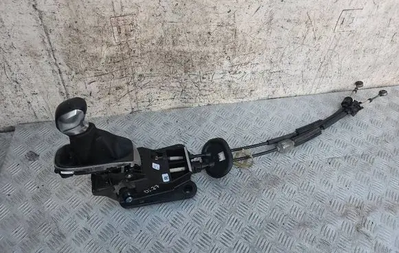 Citroen C4 Cactus Gear shifter/selector 9808161780