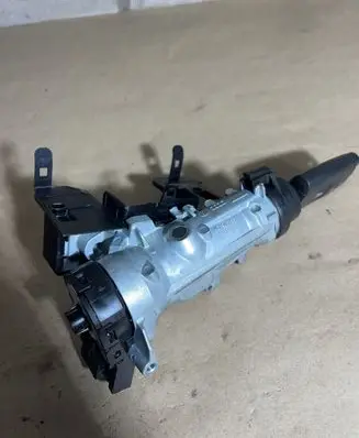 Skoda Fabia Mk3 (NJ) Ignition lock 6C0905865 0005806087 412075