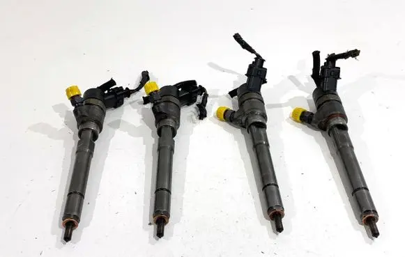 Chevrolet Captiva Fuel injectors set 0445110270