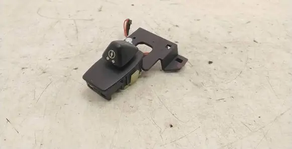 BMW 5 E60 E61 Steering wheel adjustment switch 676786 03206060 61316947786