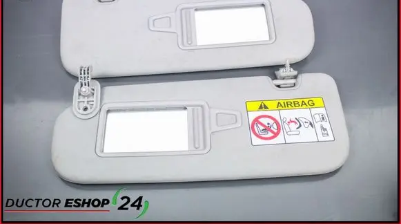 KIA Ceed Sun visor