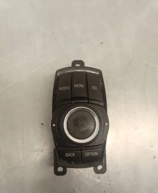 BMW X3 F25 Head unit multimedia control 9261704 033623101 140426R02