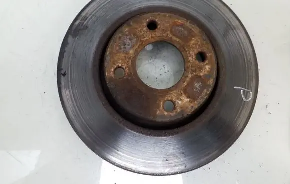 Ford Cougar Front brake disc