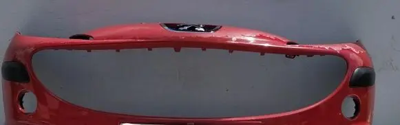 Peugeot 207 Front bumper
