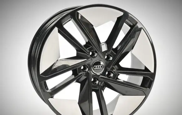 Audi E-tron GT R21 alloy rim 4J3601025L 4J3601025AC 4J3601025AD