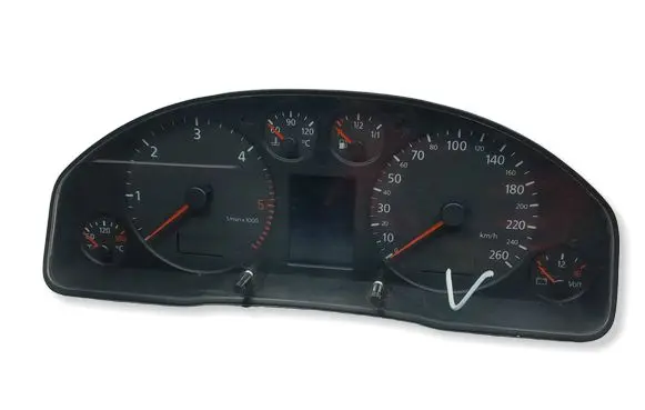 Audi A4 S4 B5 8D Speedometer (instrument cluster) 8D0920931TXKASACJ 8D0920931TX