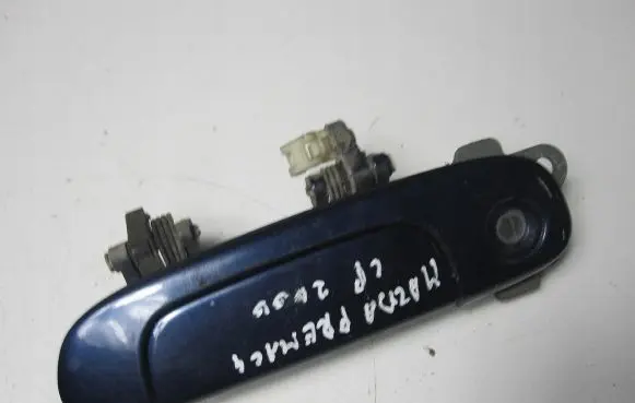Mazda Premacy Front door exterior handle