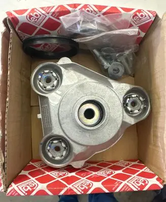 Peugeot Boxer Front upper strut mount 47158256 32422 B1936851