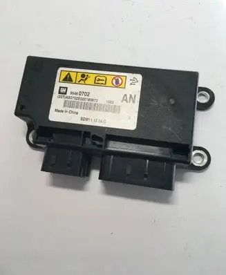 Opel Antara Airbag control unit/module 95460702 SDM111204C