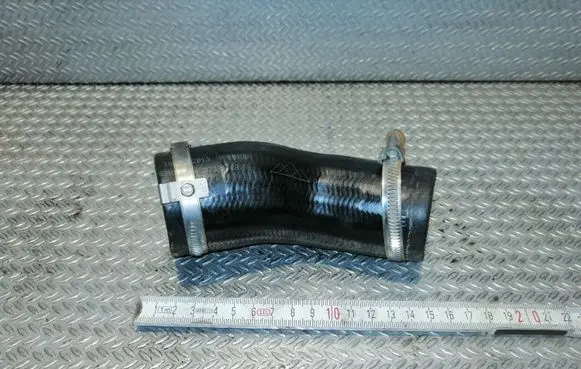 Peugeot Partner Intercooler hose/pipe 9684307380