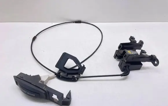 Volvo S80 Seat back rest lock catch 9188720 9194117 2340202