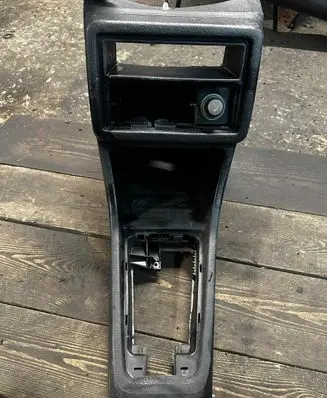 Volkswagen Golf II Center console 191863241Ab