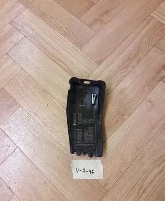 Volvo XC60 Fuse box cover