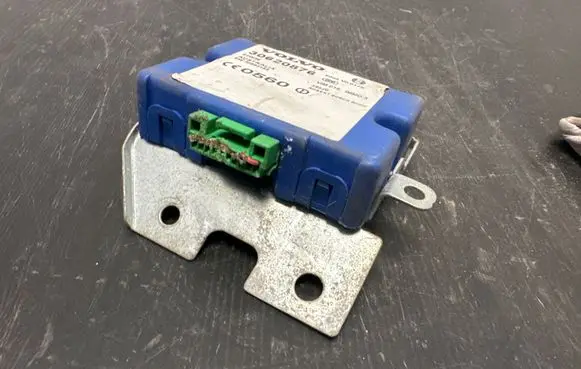 Volvo S40, V40 Immobilizer control unit/module F005V00179 30620876 30865185
