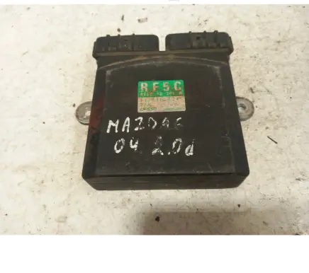 Mazda 6 Fuel injection control unit/module RF5C18701A 1310001241