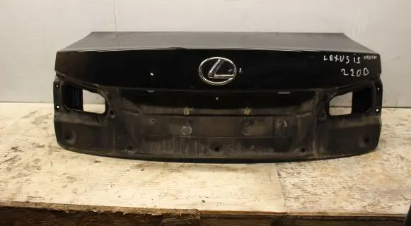 Lexus IS 220D-250-350 Tailgate/trunk/boot lid 6440153120