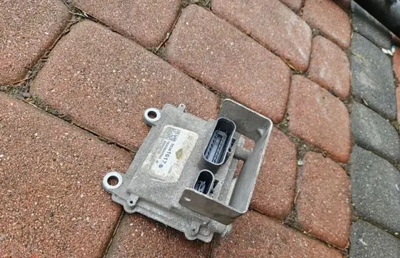 Opel Mokka X Rear differential 8785398000001172