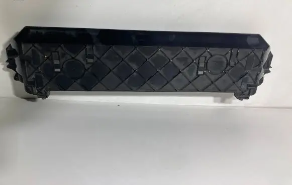BMW X5 E70 Bottom radiator support slam panel 7795909 S2431002 1711