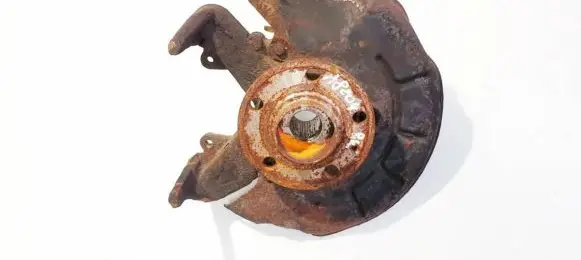 Seat Ibiza III (6L) Front wheel hub