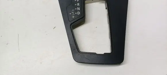 BMW X3 E83 Gear shifter surround trim plastic 7056025