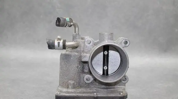 Toyota Yaris Throttle valve 2203047010