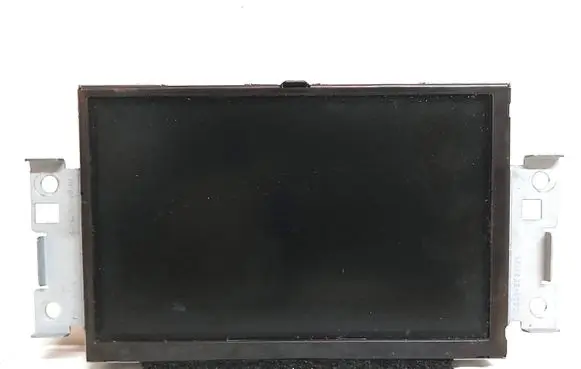 Volvo S60 Screen/display/small screen 31328246