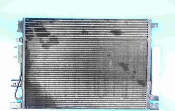 A/C cooling radiator (condenser)