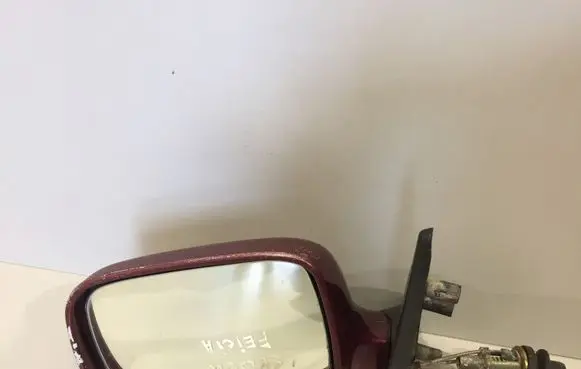 Skoda Felicia I Manual wing mirror 415501409 010388