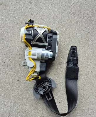 Audi A7 S7 4G Front seatbelt 4G8857705C 34078383