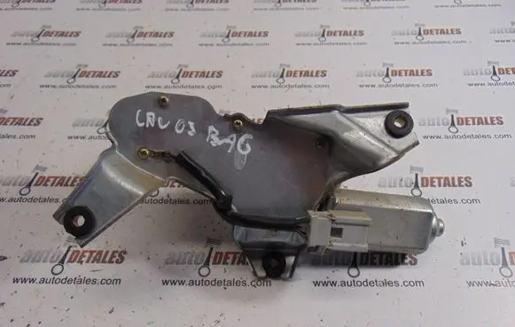 Honda CR-V Rear window wiper motor 34963581