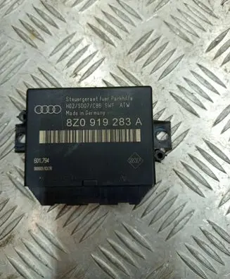 Audi A4 S4 B6 8E 8H Parking PDC control unit/module 8Z0919283A