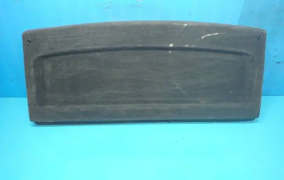 Volkswagen Polo IV 9N3 Parcel shelf 