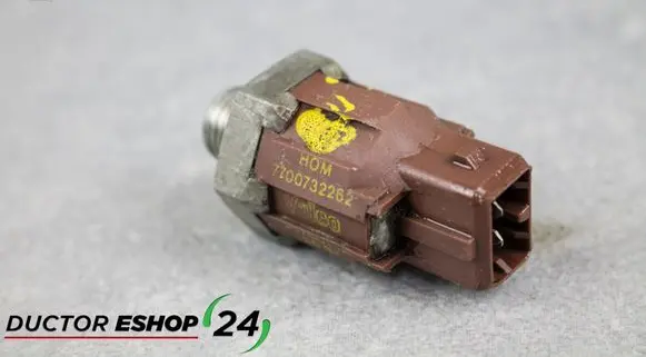 Renault Laguna II Detonation knock sensor 7700732262