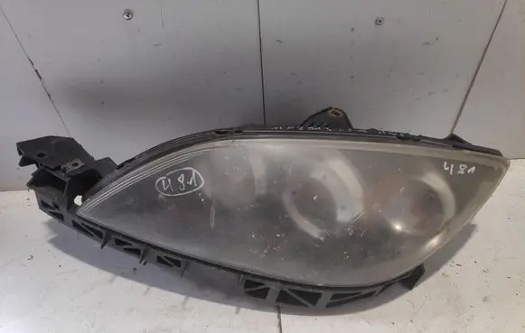 Mazda 3 I Headlight/headlamp