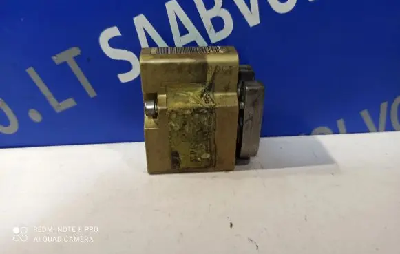 Air conditioning (A/C) expansion valve