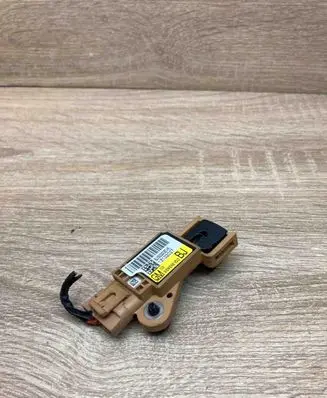 Opel Vectra C Airbag deployment crash/impact sensor 13102027 WITHPLUG