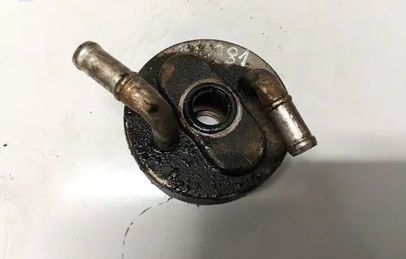 Toyota Corolla Verso AR10 Engine oil radiator 