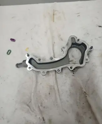 Chrysler Pacifica Thermostat housing 04893794AD