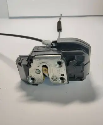 Rear door lock