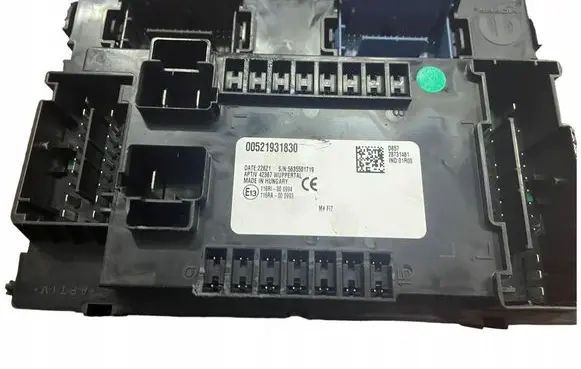 Fiat 500 MPM control module 28731481