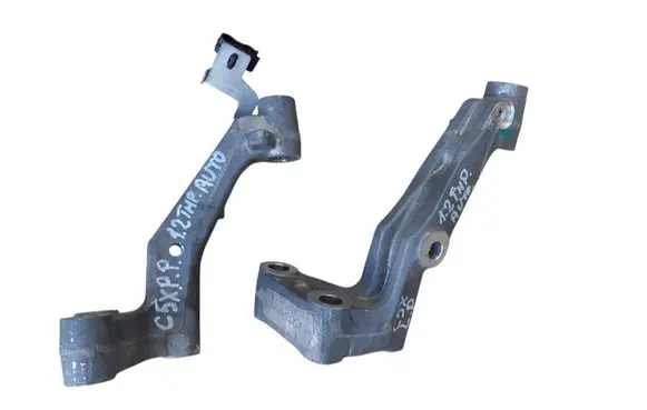 Citroen C5 X Steering rack mounting bracket 9817372080 9817375480