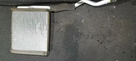 Mazda 3 I Heater blower radiator